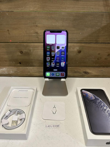 Apple iphone 128 gb - xr,