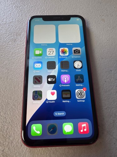 Apple iphone 128 gb - apple, xr