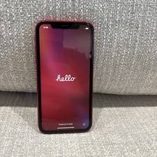 Apple iPhone XR 128GB Rosso