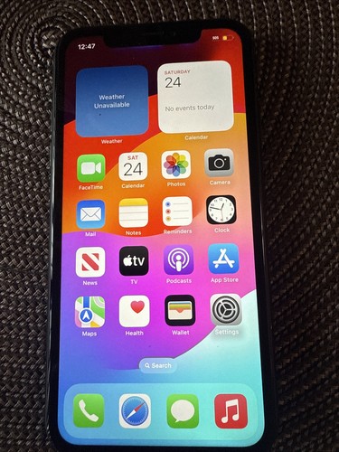 Iphone - iphone, xr