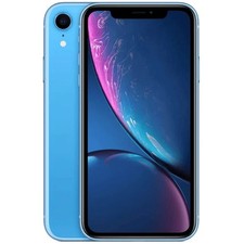 Nuovo smartphone iPhone XR blu