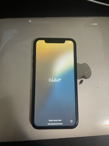 Apple iphone 64gb nero - -,