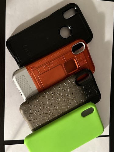 Iphone case bundle - xr,