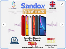 Apple iPhone XR - 64GB - Blu