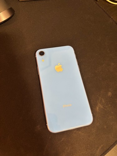 Apple iphone blu - blu, 128