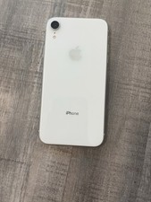 iPhone XR 128GB Bianco