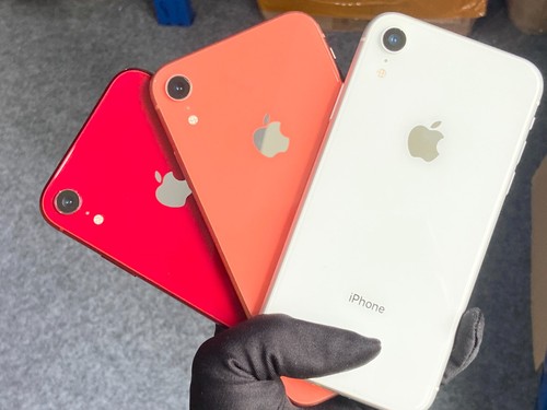 Apple iphone - apple, xr