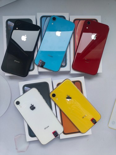 Apple iphone - apple, xr