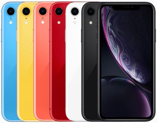 Smartphone apple iphone - iphone, xr