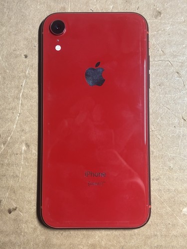 Apple iphone red - iphone,