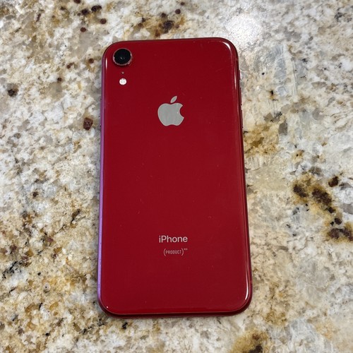 Apple iphone red - iphone, xr