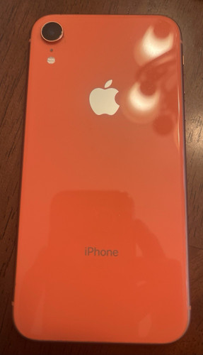 Apple iphone coral - apple, 64gb