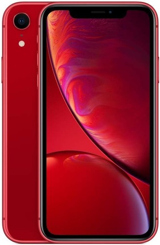 Smartphone iphone rosso - smartphone,
