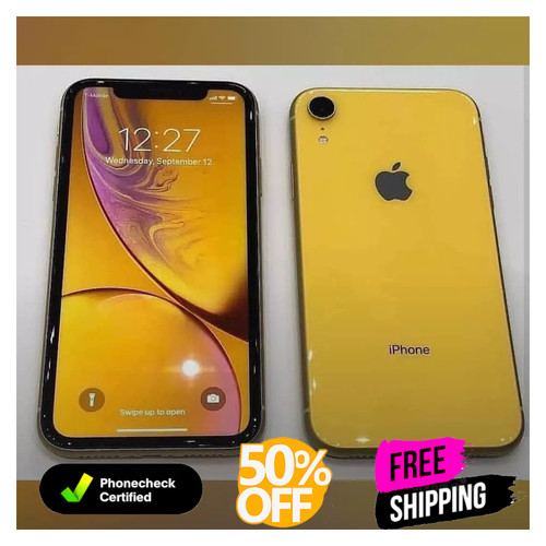 Apple iphone gb ios - iphone, xr